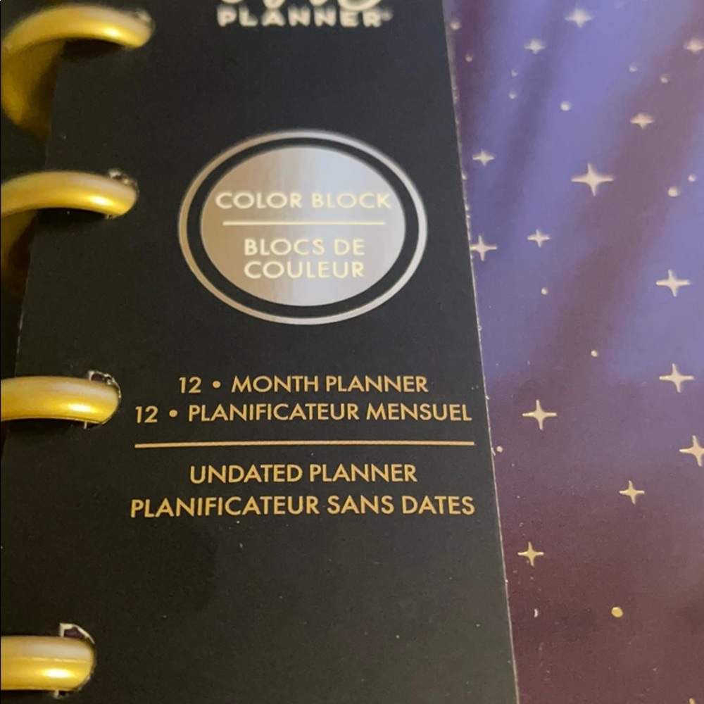 Happy Planner Princess Mini - Picture 3 of 11